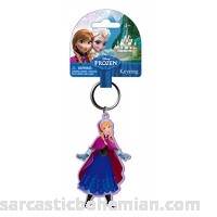 Disney Anna Soft Touch Key Ring B00LIAJPSE